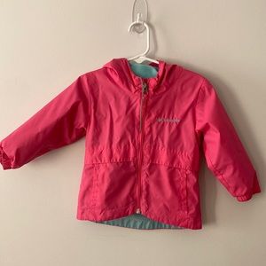 Columbia spring jacket